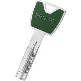 Clé PRO TG6 (clé supplémentaire sur l'achat d'un cylindre)