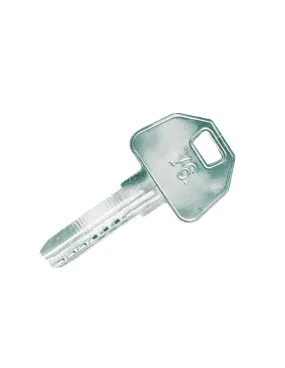 Clé Vachette Assa Abloy V6