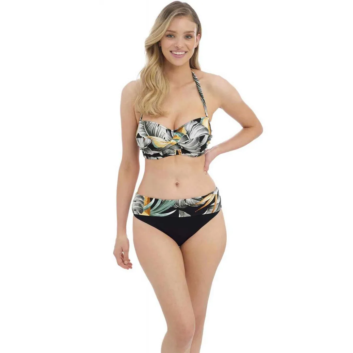 Culotte de bain ajustable - multicolore Fantasie Bain en nylon | 3 Suisses