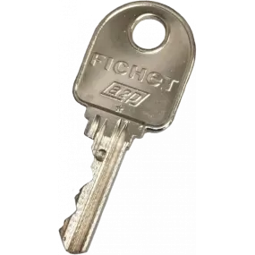 Double de clé Fichet Gemm24