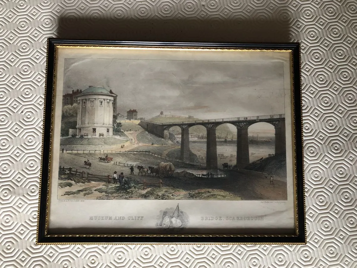 Gravure anglaise