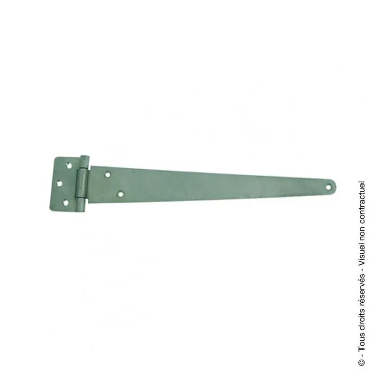 Penture anglaise L150mm