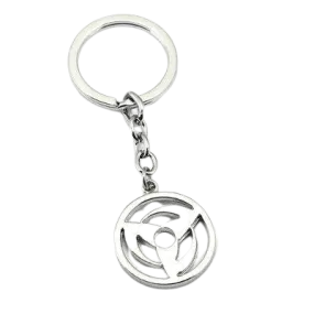 Porte-Clé Naruto Mangekyou Sharingan