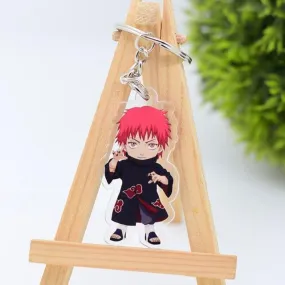 Porte-clé Naruto Sasori Akatsuki