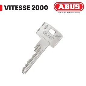 Reproduction clé Abus Vitesse 2000